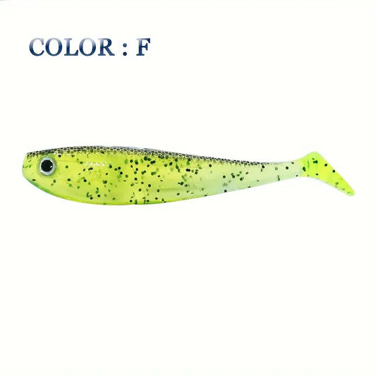 Green Jiggar 11cm 12g 2-Pack