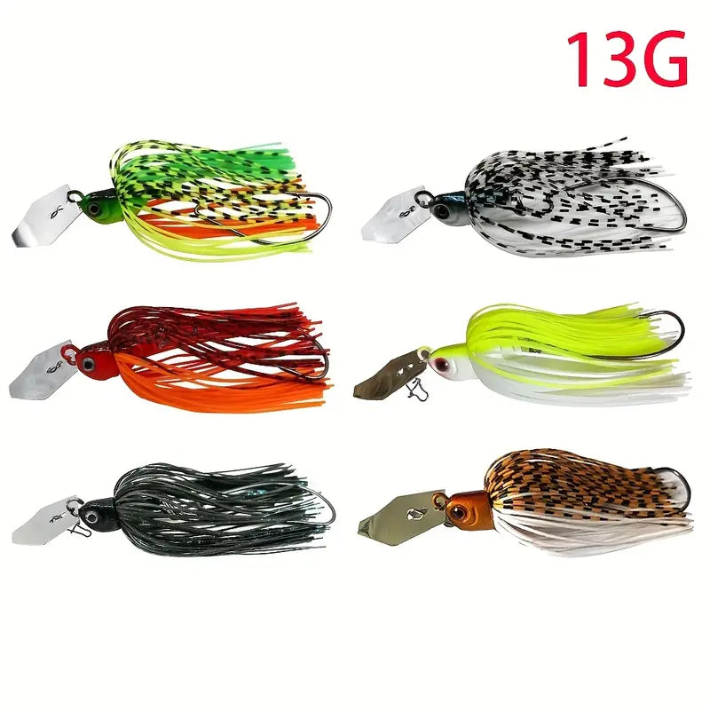 Maycena Blade Jig 13g 1-pack